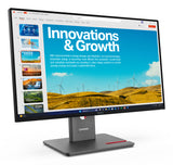 Lenovo ThinkVision P24QD-40 24 IPS 2560 x 1440 (2K) USB-C 3.2 HDMI DisplayPort 120Hz