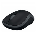 Logitech M185 Optisk Trådløs Grå