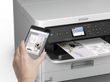 Epson T01D100 blækpatron 1 stk Original Højt (XL) udbytte Sort