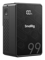 SMALLRIG VB99 SE Mini V-mount Batteri