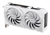 ASUS Dual -RTX5060-O8G-WHITE NVIDIA GeForce RTX 5060 8 GB GDDR7
