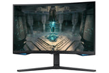 Samsung G65B computerskærm 68,6 cm (27") 2560 x 1440 pixel Quad HD LCD Sort