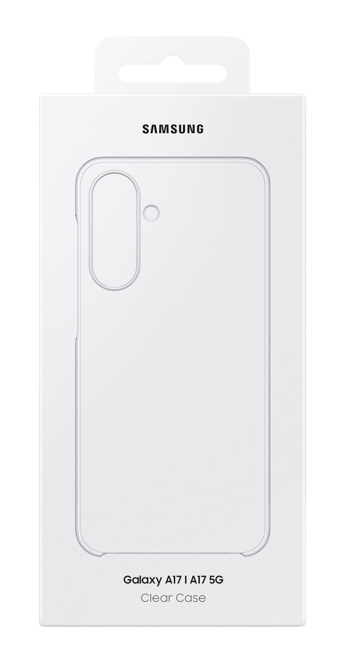 Samsung EF-QA176CTEGWW Beskyttelsescover Transparent
