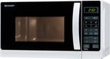 Sharp R642 WW mikroovn hvid