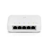 Ubiquiti UniFi USW‑FLEX Administreret L2 Gigabit Ethernet (10/100/1000) Strøm over Ethernet (PoE) Hvid