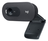 Logitech 960-001364 webcam USB Grafit