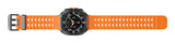 Samsung Galaxy Watch Ultra 3,81 cm (1.5") AMOLED 47 mm Digital 480 x 480 pixel Berøringsskærm 4G Grå Wi-Fi GPS (satellit)