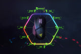 Razer Basilisk V3 pro Optisk Trådløs Sort