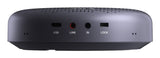 eMeet Luna Plus konferencetelefon Universel USB/Bluetooth Grå