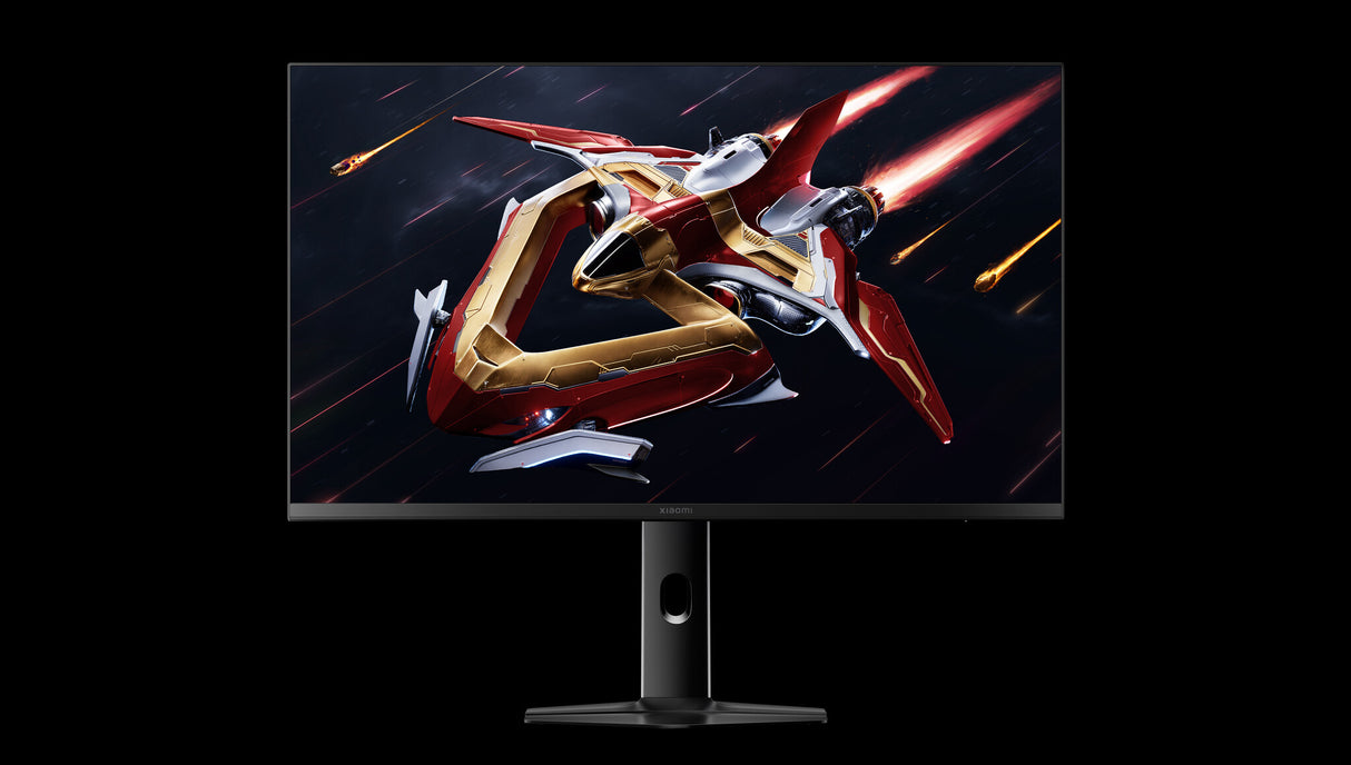 Xiaomi G Pro 27Qi 2026 computerskærm 68,6 cm (27") 2560 x 1440 pixel 2K LED Sort, Hvid