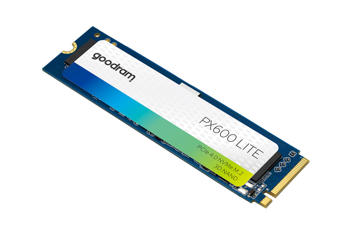 Goodram PX600 LITE SSDPB-PX600L-01T-80 intern solid state drev 1 TB M.2 PCI Express 4.0 NVMe 3D NAND