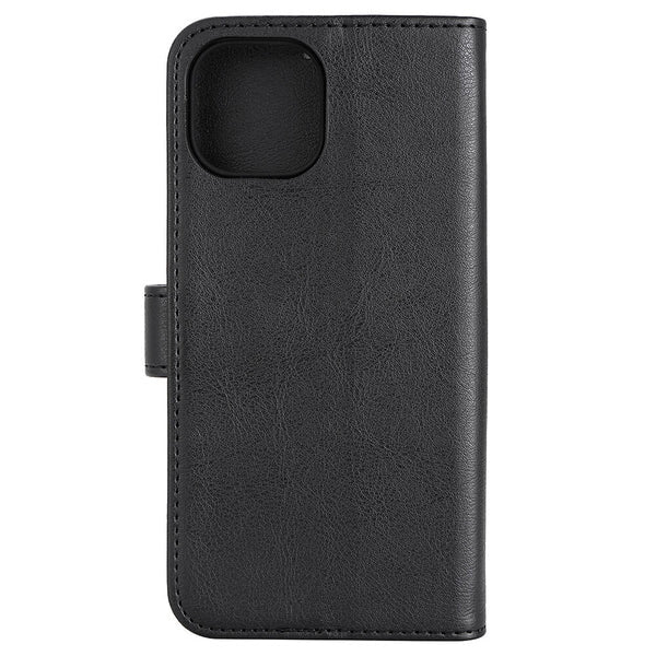 Radicover 587095 mobiltelefon etui 15,5 cm (6.1") Tegnebogsetui Sort