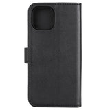 Radicover 587095 mobiltelefon etui 15,5 cm (6.1") Tegnebogsetui Sort