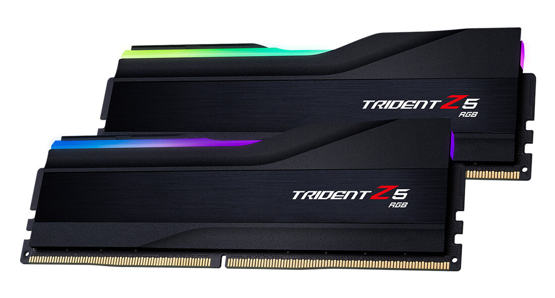 G.Skill Trident Z RGB F5-6000J3040G32GX2-TZ5RK hukommelsesmodul 64 GB 2 x 32 GB DDR5 288-pin DIMM
