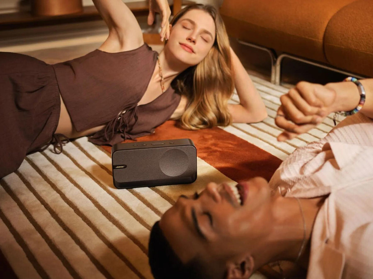 Bose SoundLink Home Portable Bluetooth-højttaler Cool Grey EU