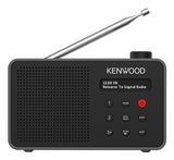 Kenwood CR-M25DAB-B radio Bærbar Digital Sort