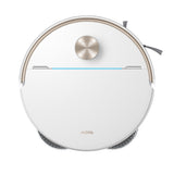 MOVA V70 Ultra Komplet Hvid Rengøringsrobot