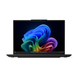 Lenovo ThinkPad E14 Gen 8 (AMD) Copilot+ PC AMD Ryzen AI 5 330 Laptop 35,6 cm (14") WUXGA 16 GB DDR5-SDRAM 512 GB SSD Wi-Fi 7 (802.11be) Windows 11 Pro Sort Engelsk