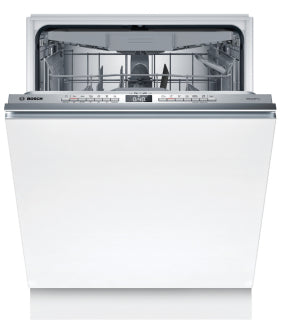 Bosch Serie 4 SMV4HCX07E opvaskemaskine Fuldt indbygget 14 kuverter