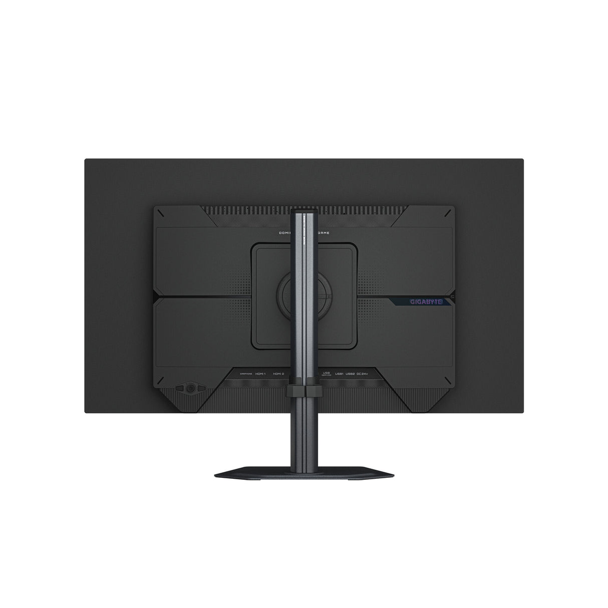 GIGABYTE MO27Q28G computerskærm 68,6 cm (27") 2560 x 1440 pixel Quad HD OLED Sort