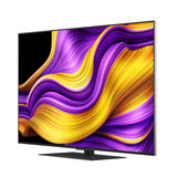 LG OLED evo AI OLED55G56LS TV 139,7 cm (55") 4K Ultra HD Smart TV Wi-Fi Sølv