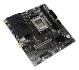Biostar B850MT2-E DJ motherboard AMD B850 Socket AM5 micro ATX