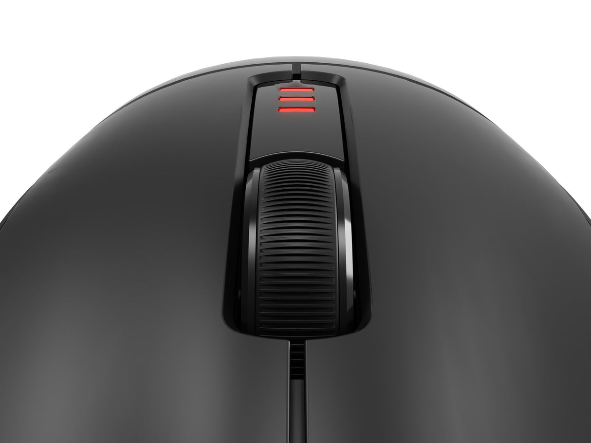 GENESIS Zircon 500 mus Spil Højre hånd RF Wireless + Bluetooth + USB Type-C Optisk 10000 dpi