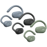 JVC HA-NP40T Nearphone Open Ear Headphone - blå