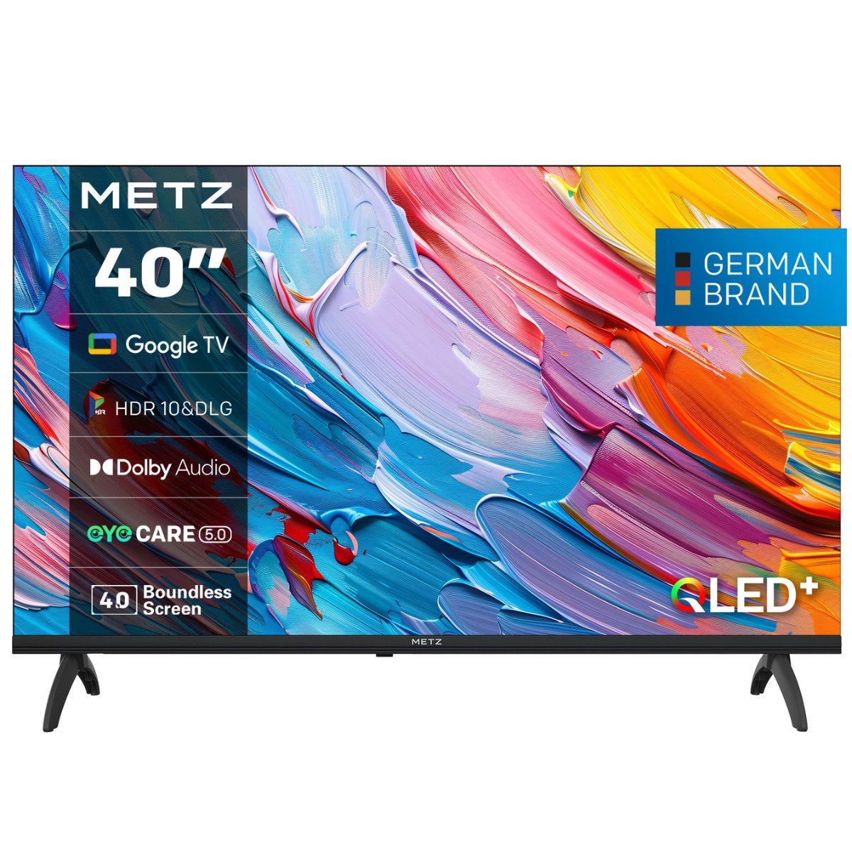 Metz 40MQF7030Z Google TV