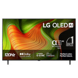 LG 55" OLED AI B5 4K Smart TV 2025
