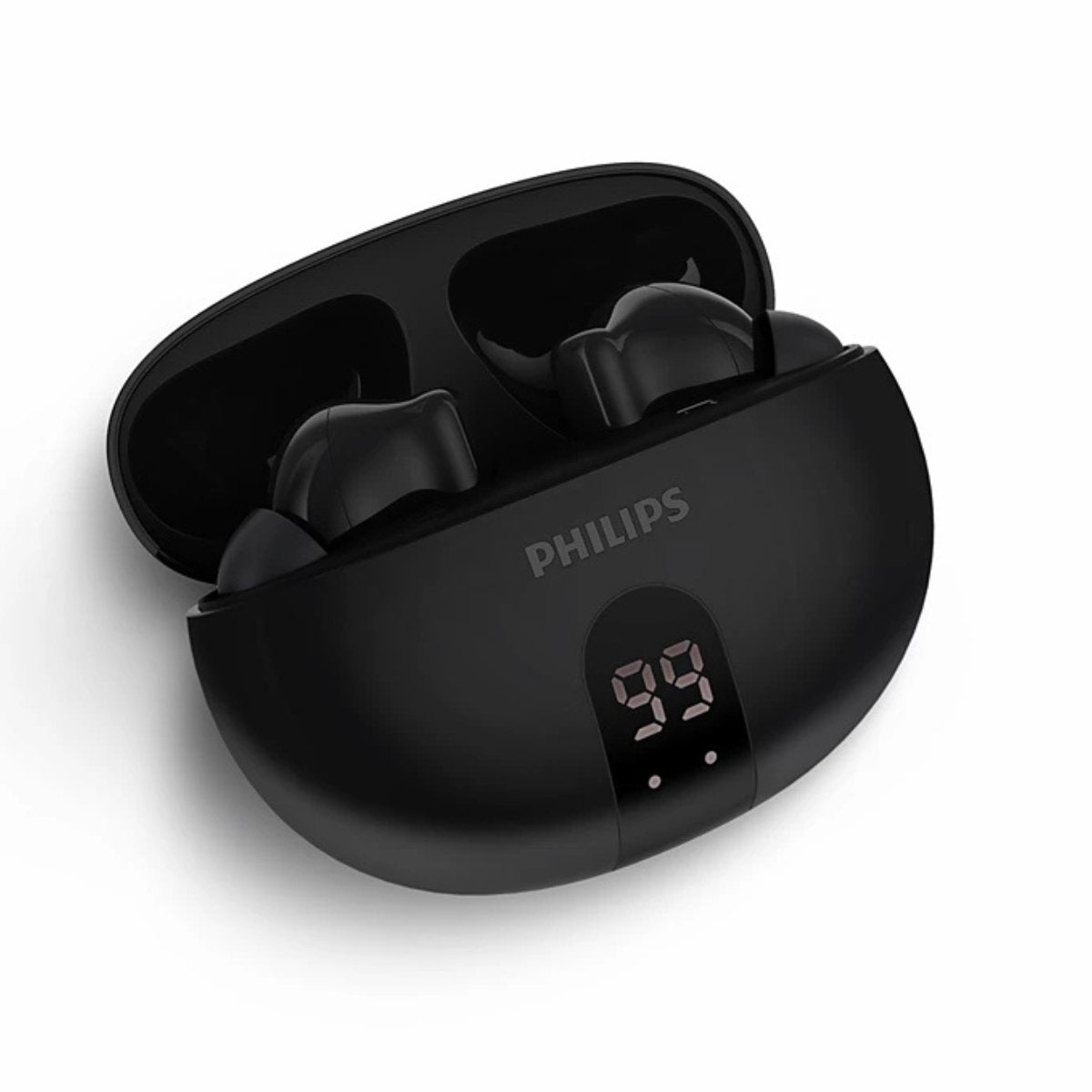 Philips TAT2520BK Trådløse in-ear hovedtlf. Sort