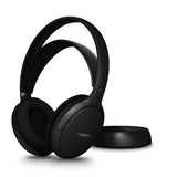 Philips SHD6000BK Trådløse over-ear hovedtlf. Sort