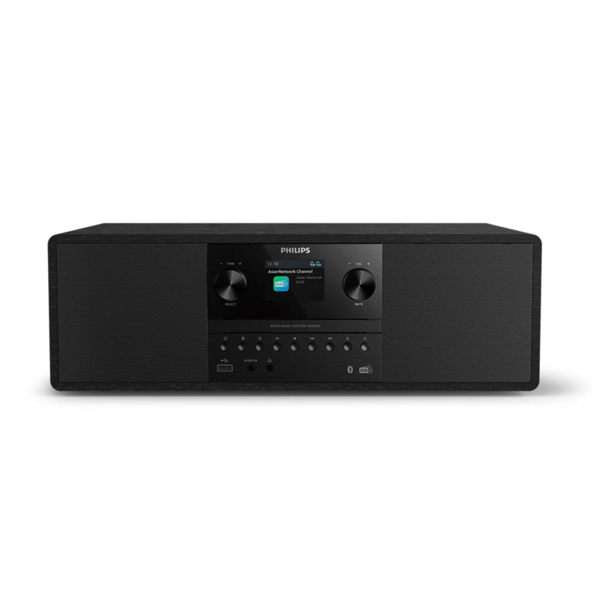 Philips TAM6500 Microanlæg DAB+