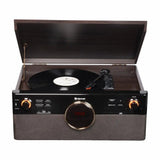 Denver MRD-180DW Retro Musikanlæg - Dark Wood