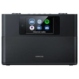 Kenwood CR-ST200S-B Smart Compact Radio - sort
