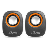 Media-Tech MT3137W PC Højttalere