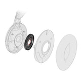 Philips SHD6000BK Trådløse over-ear hovedtlf. Sort