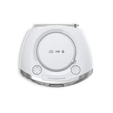Philips TAZ2000S Ghettoblaster sølv