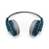 Philips TAH2000TL Retro trådløse on-ear hovedtlf. Blå/grøn