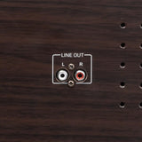 Denver MRD-180DW Retro Musikanlæg - Dark Wood