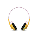 Philips TAMS1 - Ringo Duo On-ear hovedtlf. - gul