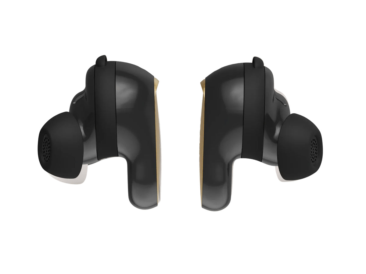 Bose QuietComfort Ultra TWS earbuds Hovedtelefoner Sort Guld