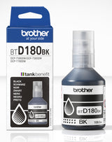 Brother BTD180BK printer genopfyldelig blækpatron Original