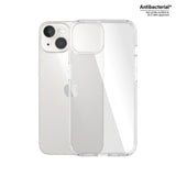 PanzerGlass ® HardCase iPhone 14 | 13 | Clear