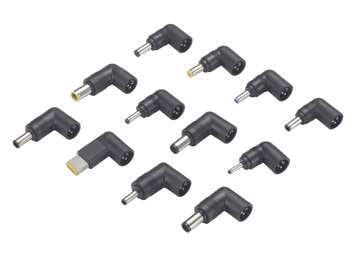 Sandberg 135-78 strømadapter og vekselret Indendørs 90 W Sort