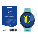 Garmin Forerunner 55 - 3mk Watch ProtectionTM v. FlexibleGlass Lite