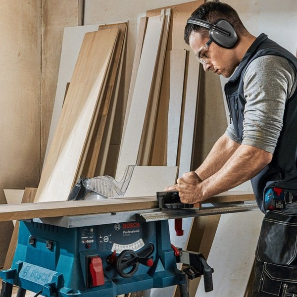 Bosch GTS 254 4300 rpm