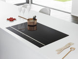 De Dietrich DPI7884XT kogeplade Sort Indbygget 80 cm Zone induktionskogeplade 3 zone(s)