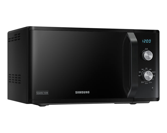 Samsung MG23K3614AK/BA mikrobølgeovn Sort Solo mikroovn Bordplade 23 L 1250 W