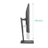 AOC Pro-line Q27P3CW 27 IPS 2560 x 1440 (2K) HDMI DisplayPort USB-C 75Hz Dockingskærm